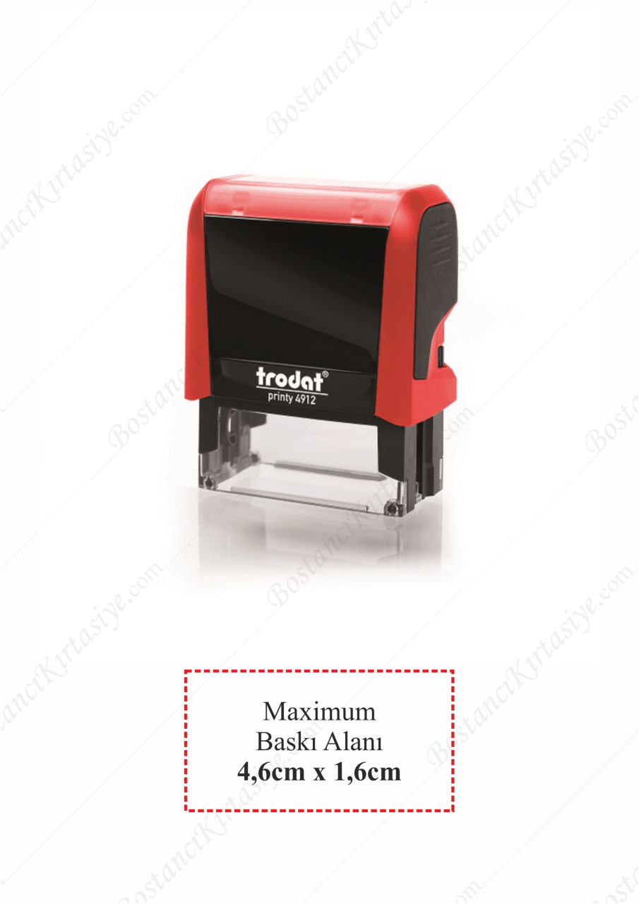 Trodat Printy 4912 Kaşe