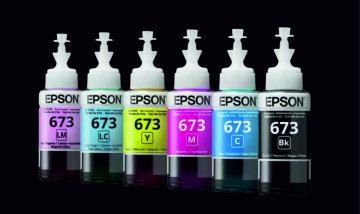 EPSON 673 Orjinal Mürekkep Kartuş