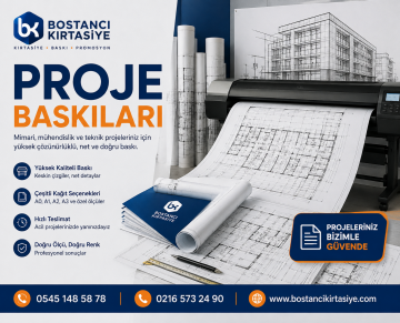 Proje Baskıları