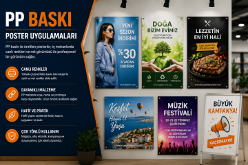 PP Baskı