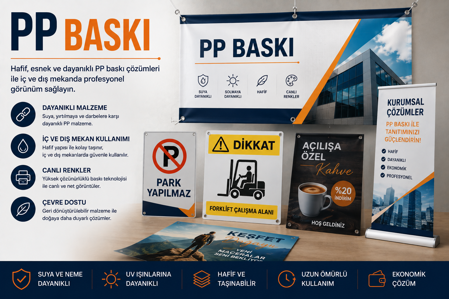 PP Baskı