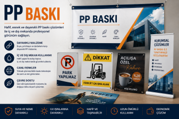 PP Baskı