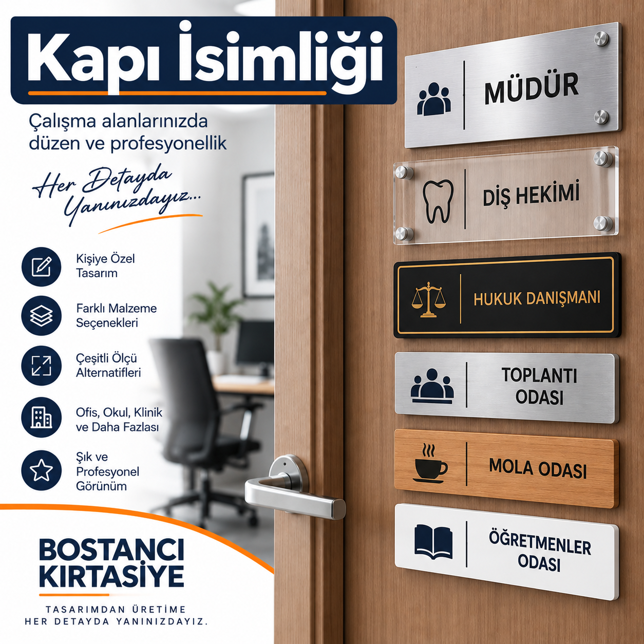 Kapı İsimliği