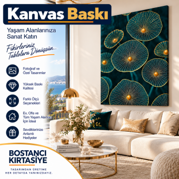 Kanvas Baskı
