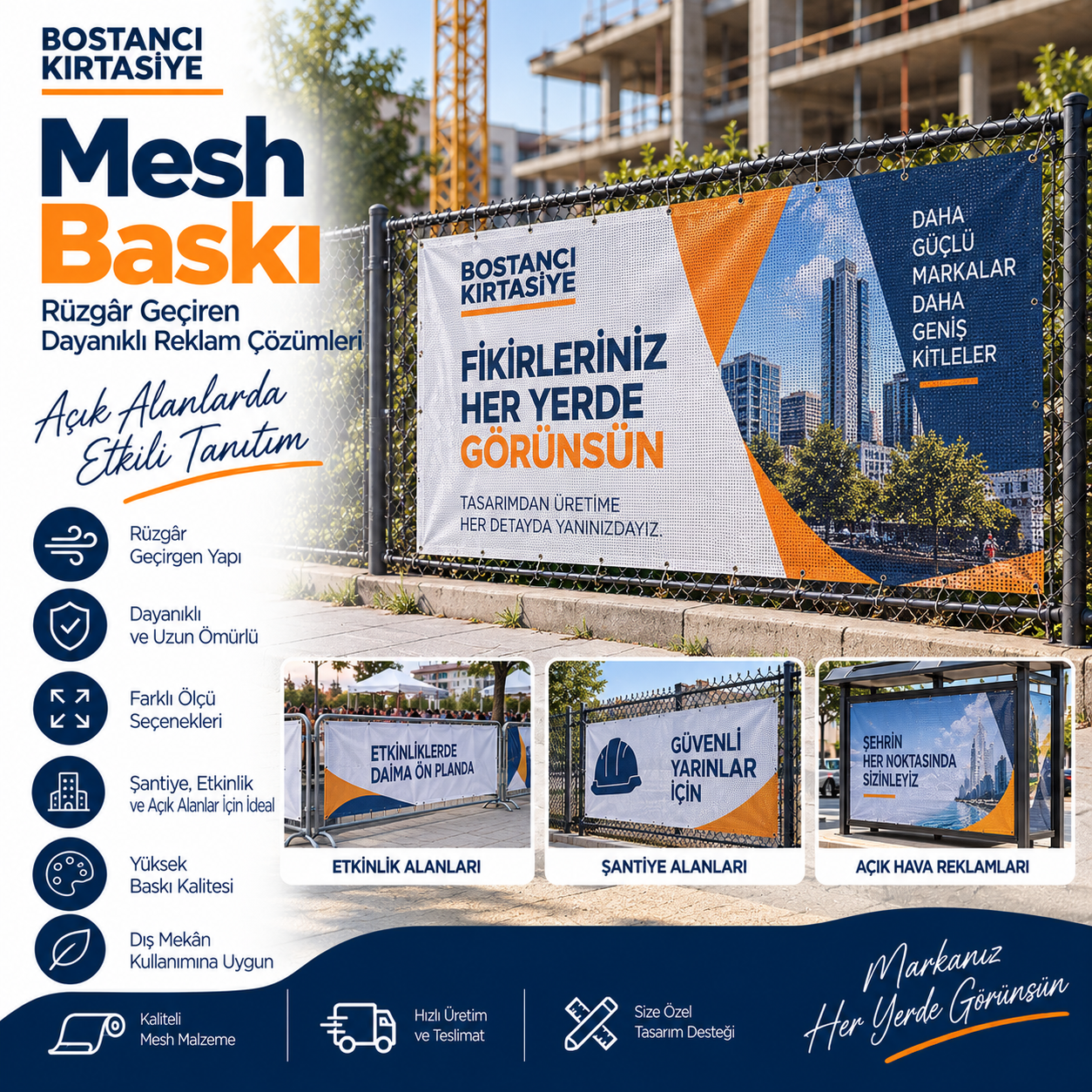 Mesh Baskı