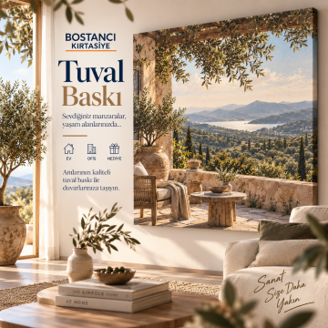 Tuval Baskı