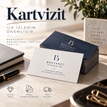 Kartvizit Baskı