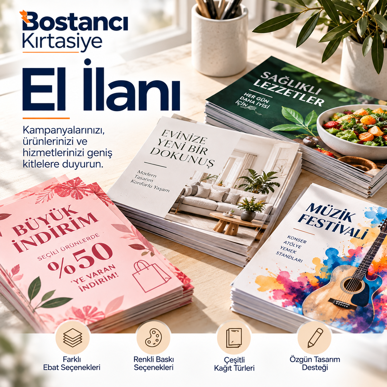 El İlanı