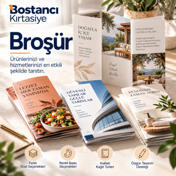 Broşür