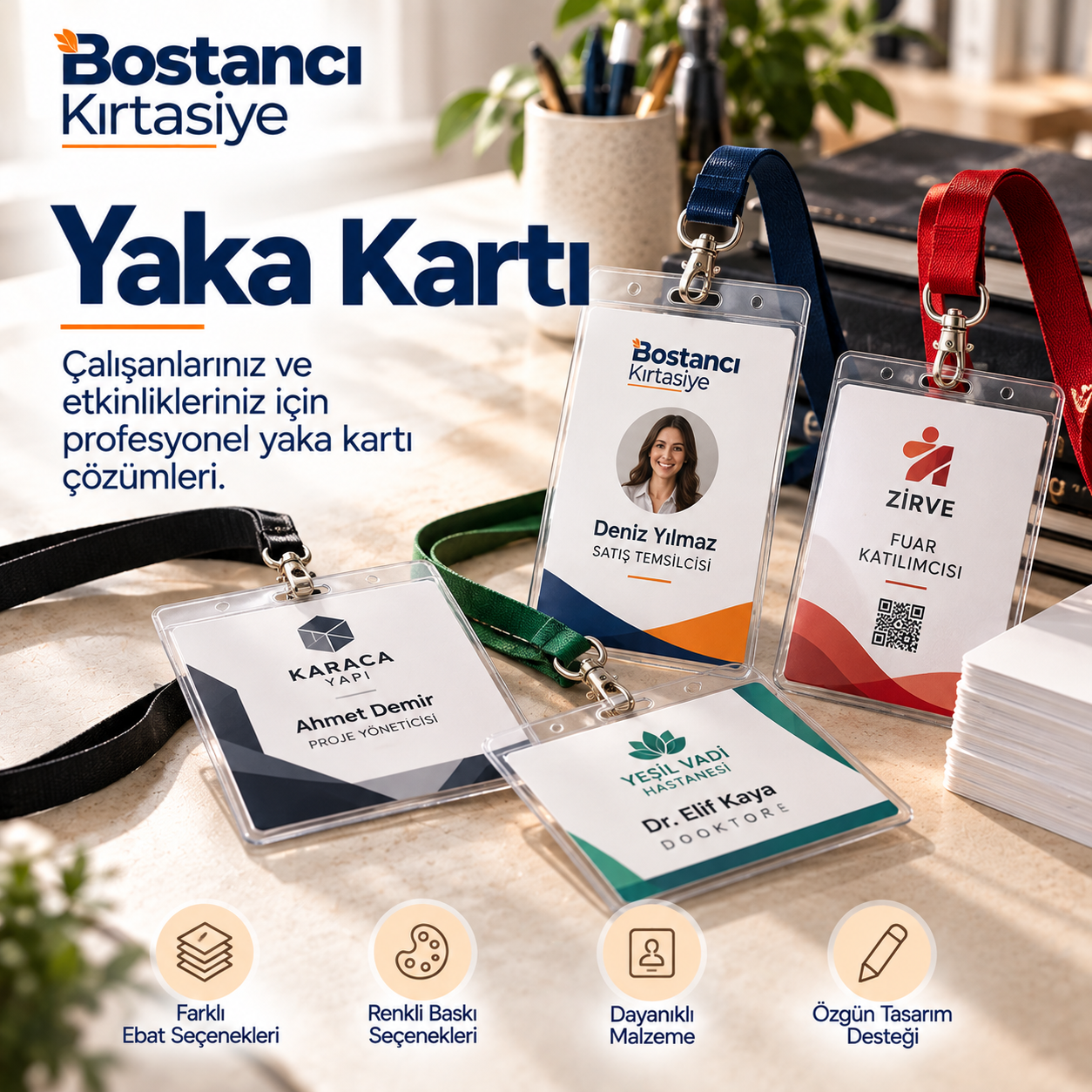 Yaka Kartı