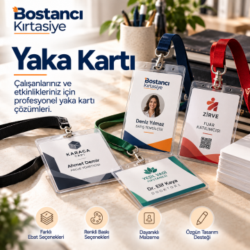 Yaka Kartı