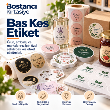 Bas Kes Etiket