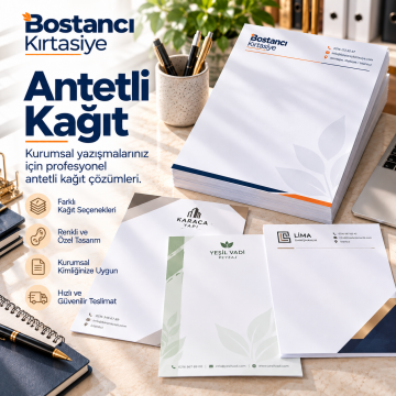 Antetli Kağıt