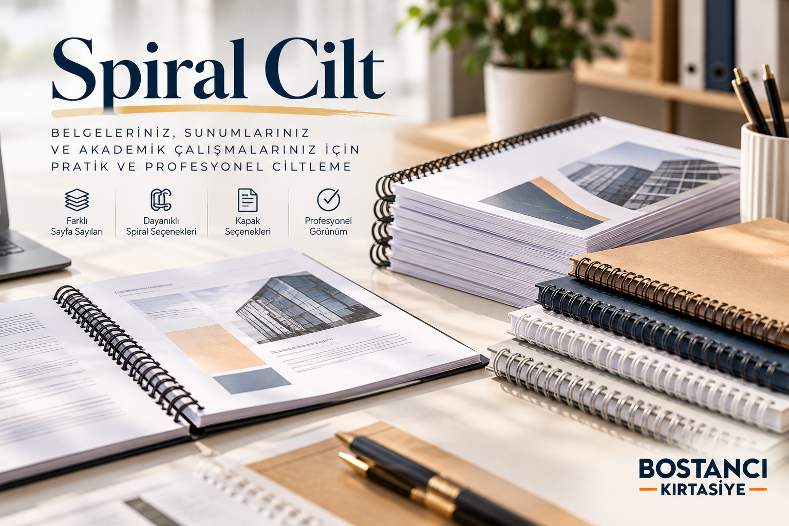 Spiral Cilt