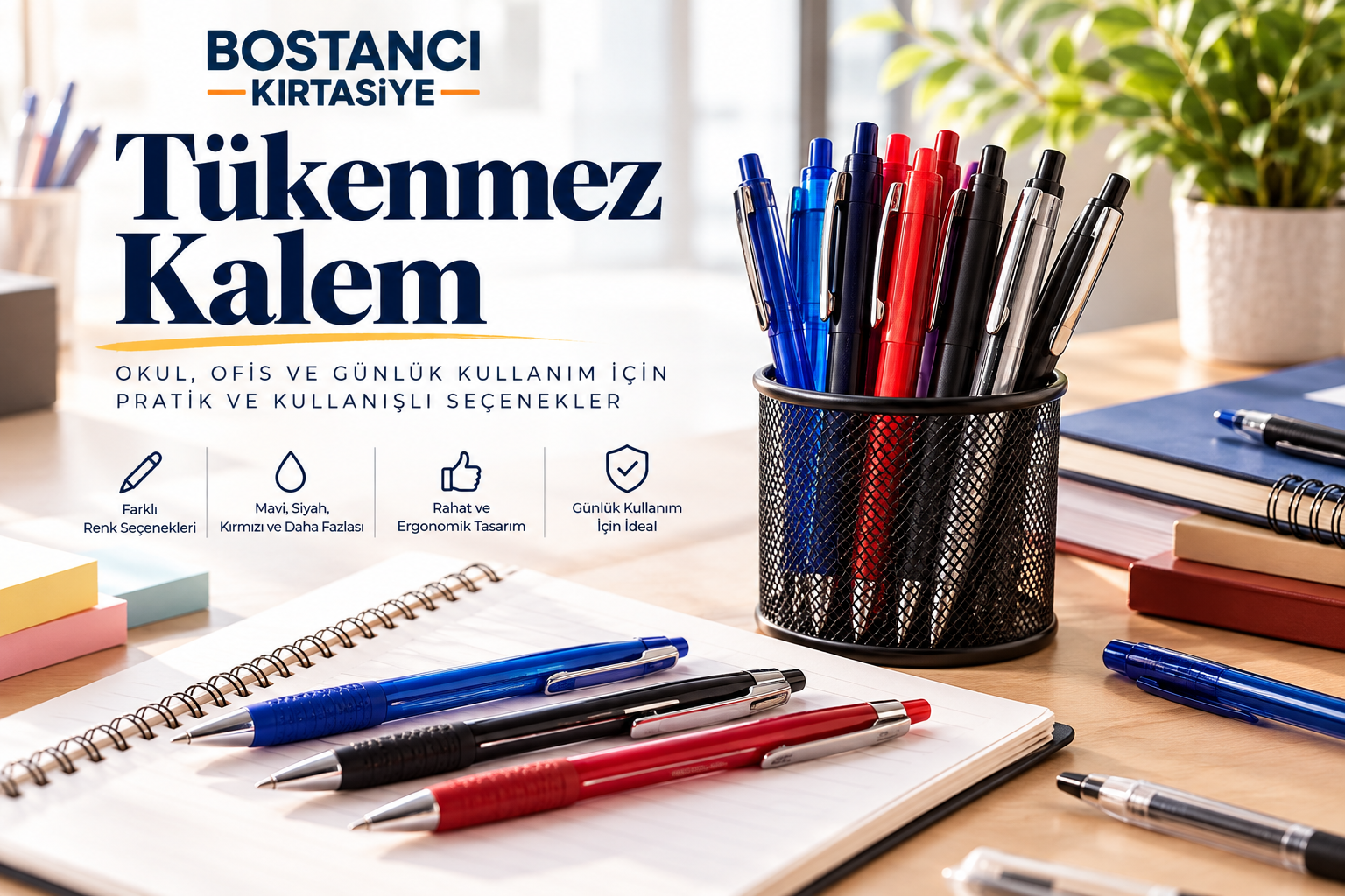 Tükenmez Kalem