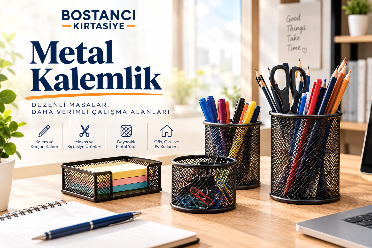 Metal Kalemlik