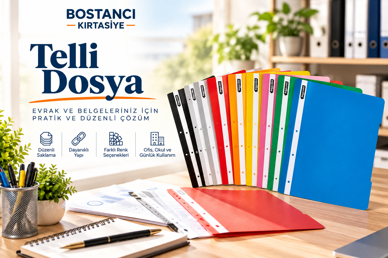 Telli Dosya