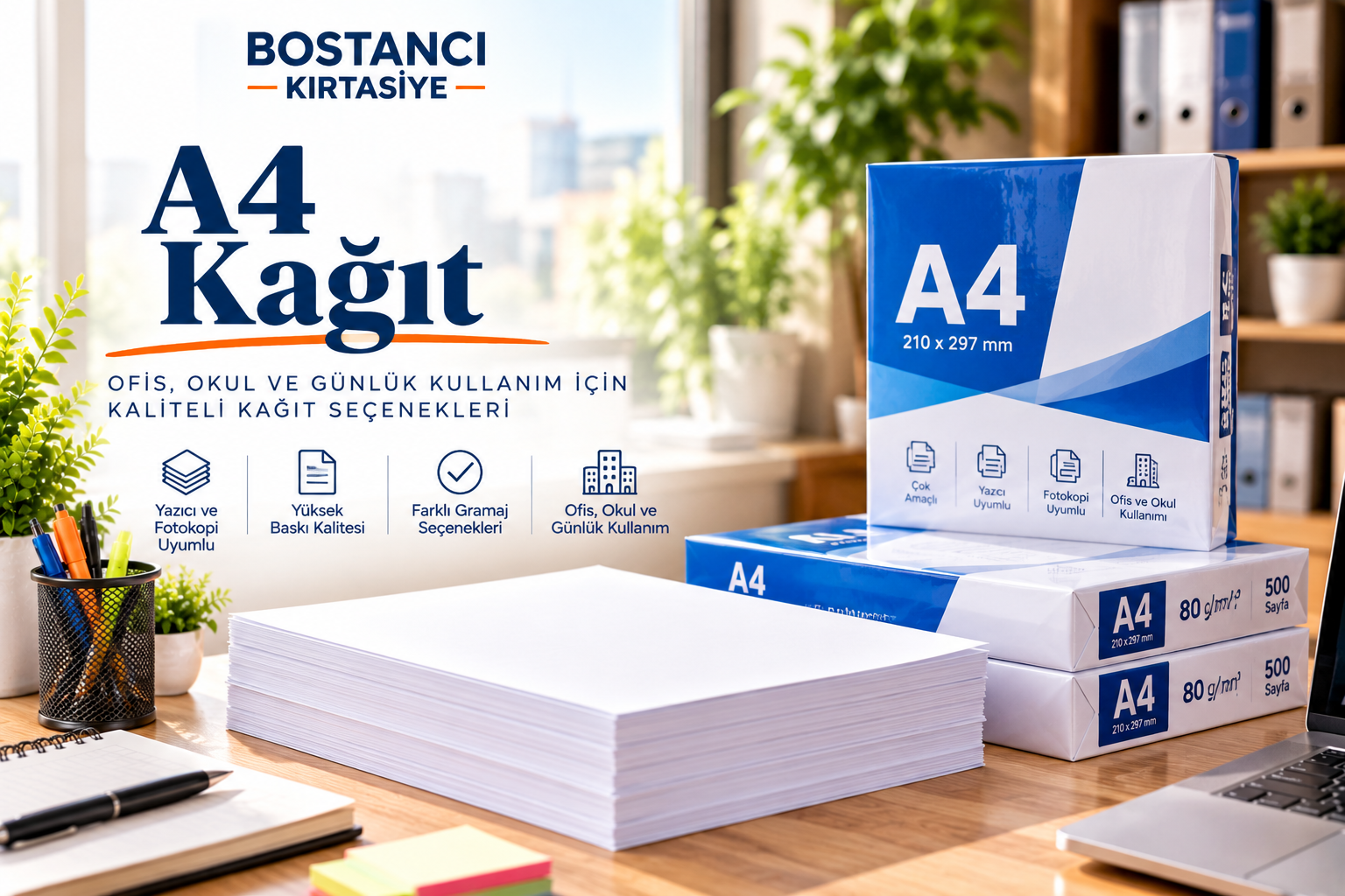 A4 Kağıt