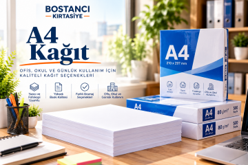 A4 Kağıt