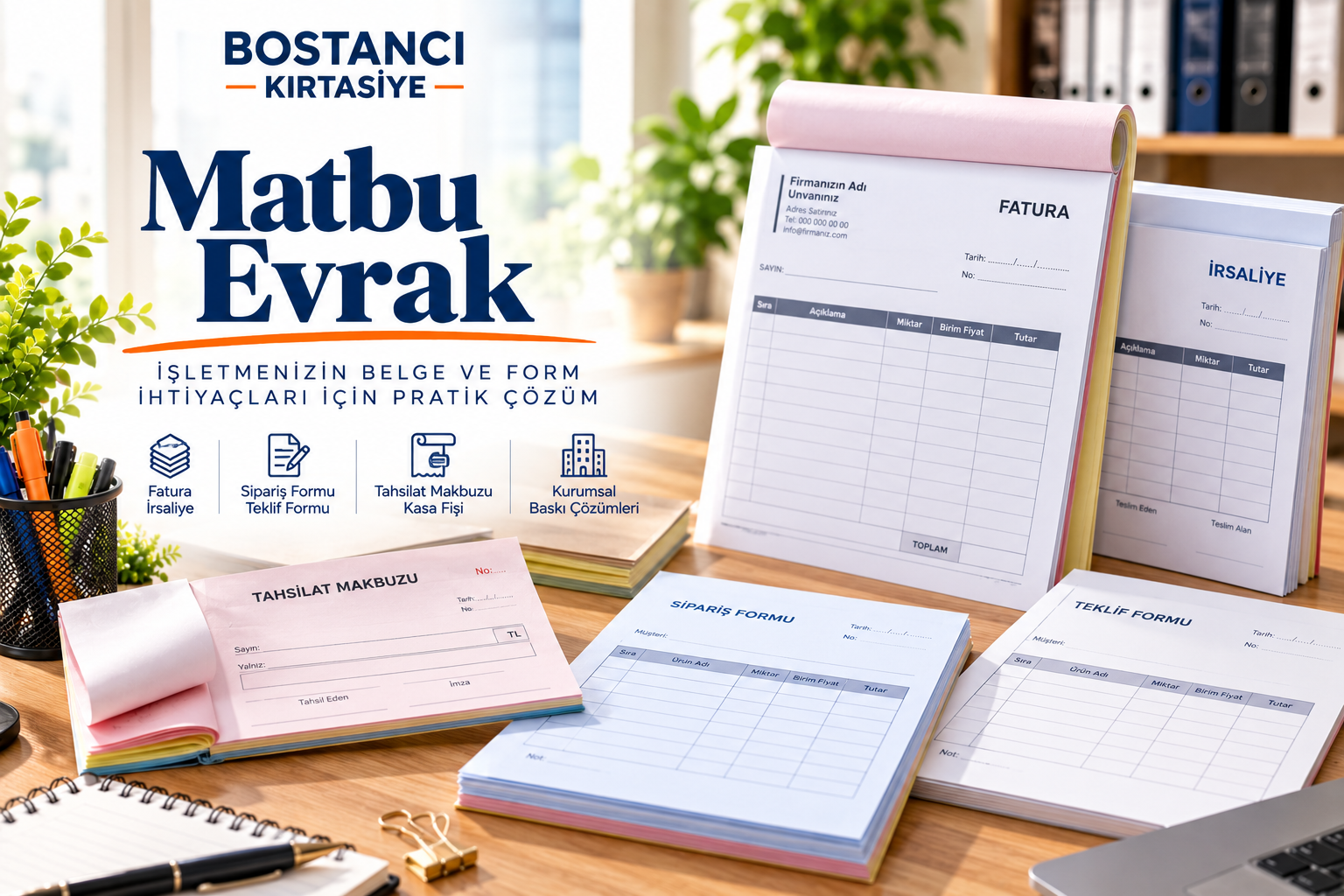 Matbu Evrak