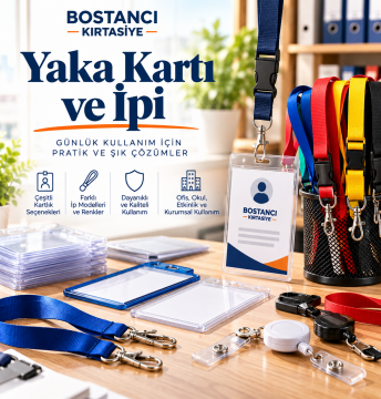 Yaka Kartı ve İpi