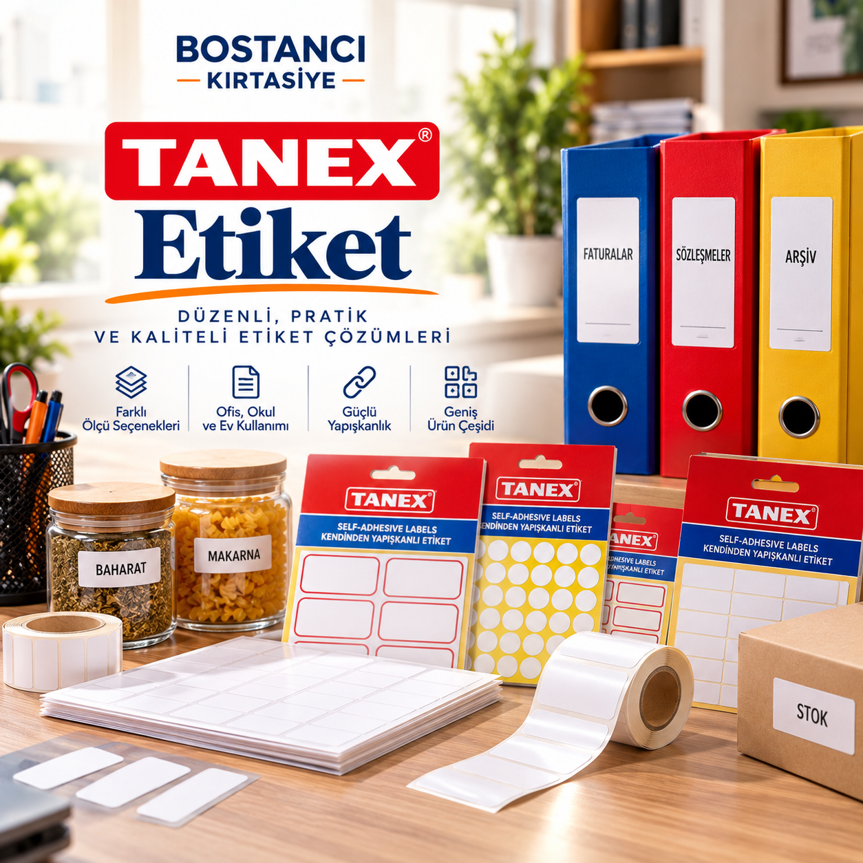 Tanex Etiket