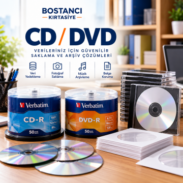 CD / DVD