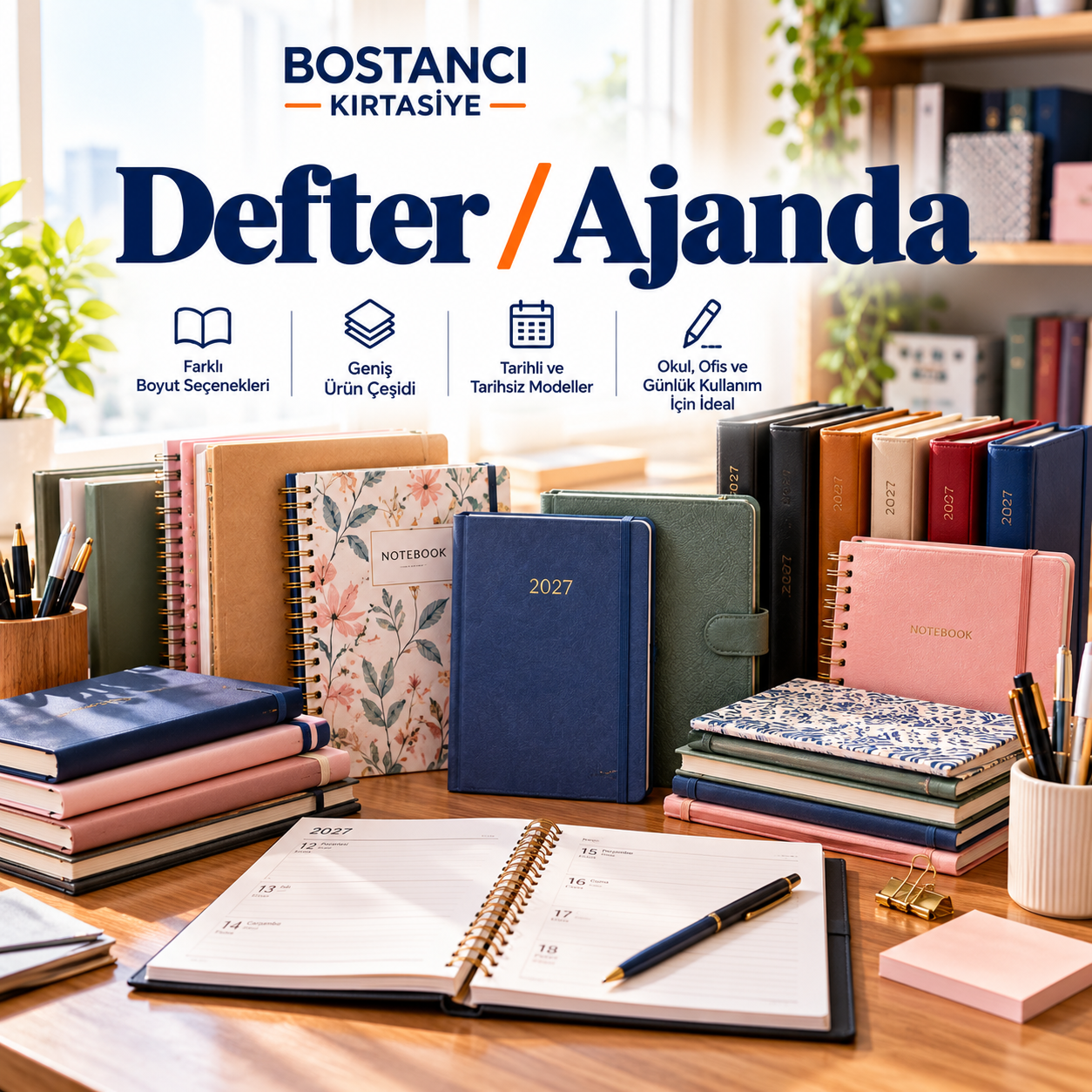 Defter / Ajanda