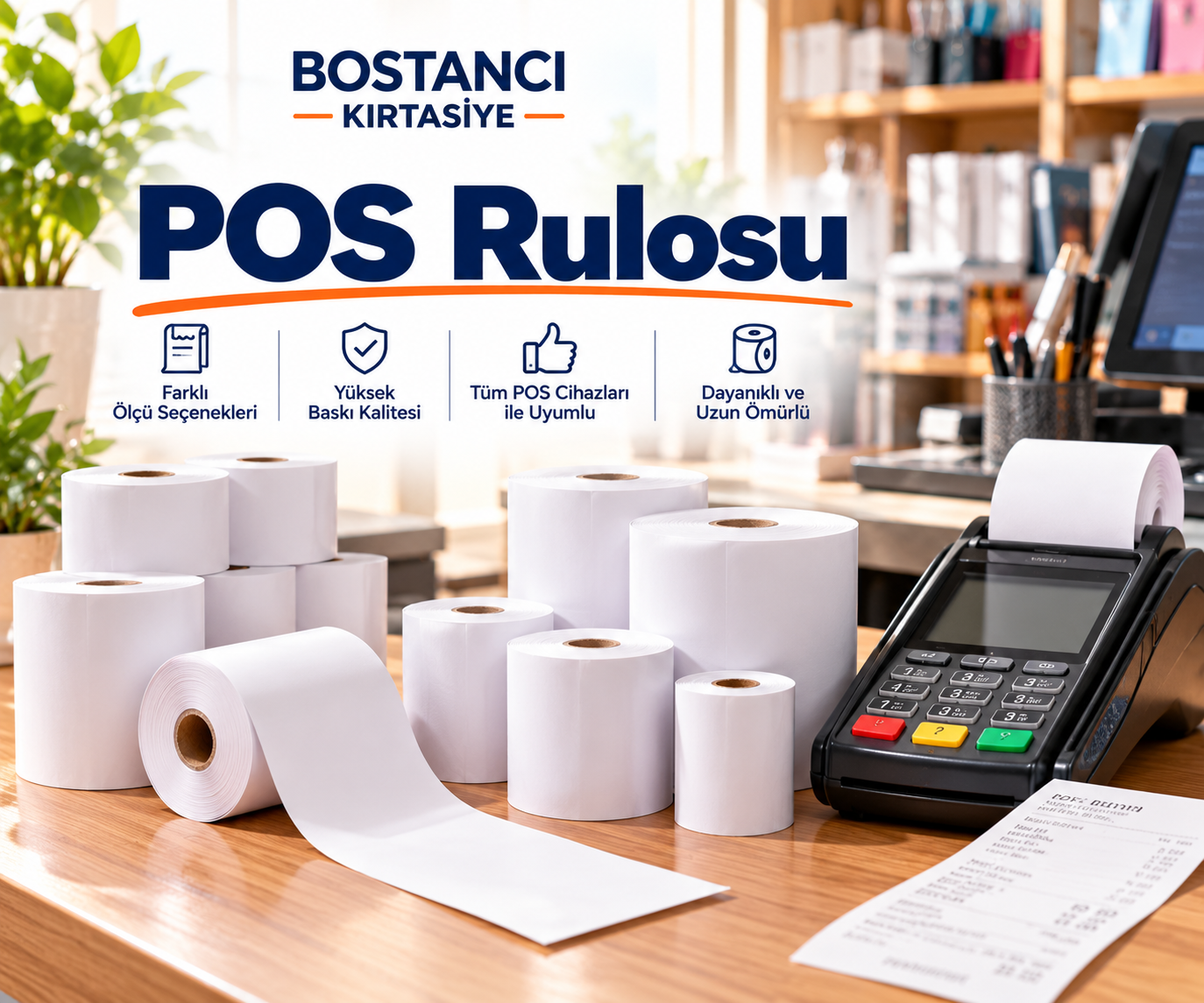 POS Rulosu