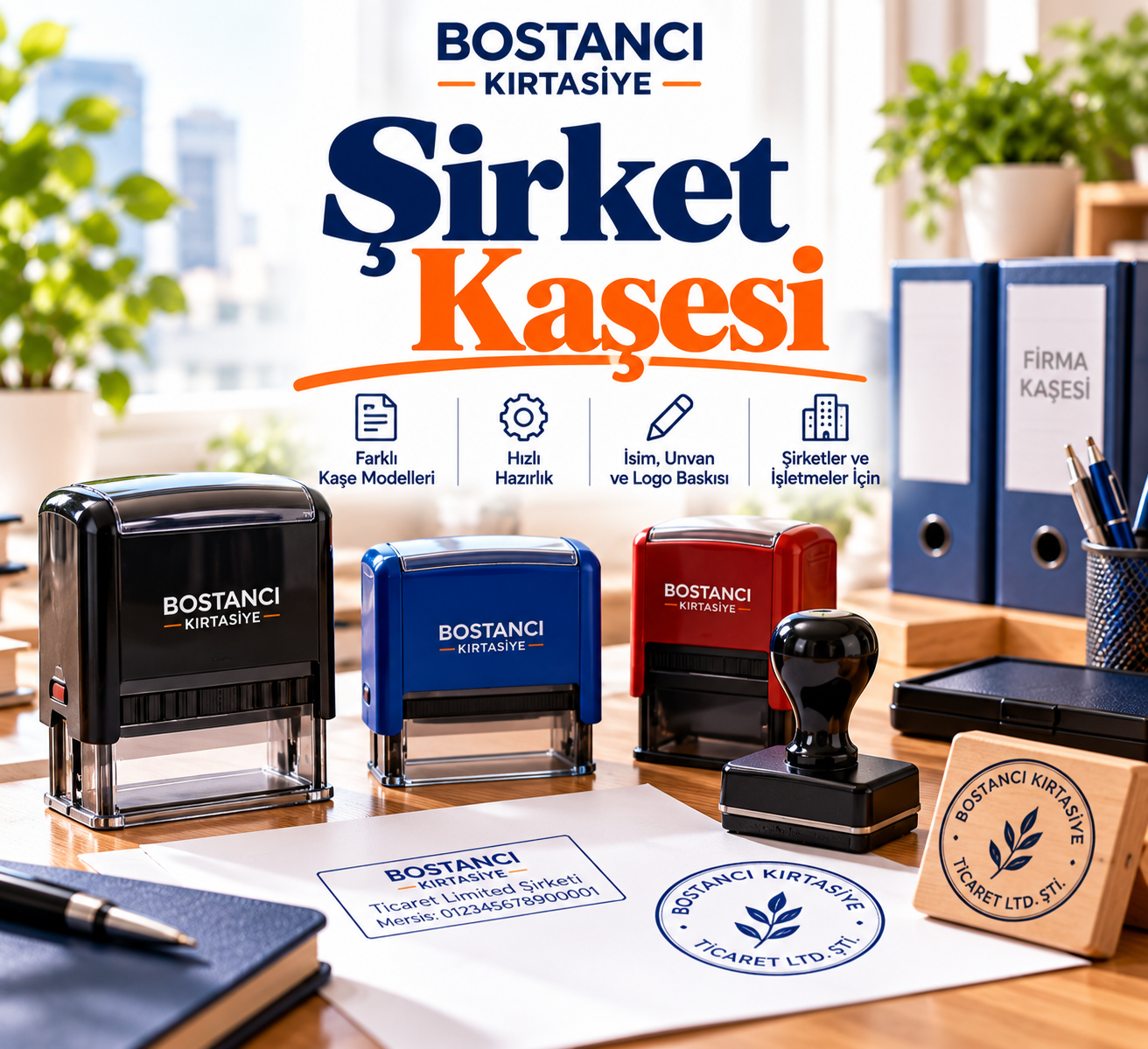 Şirket Kaşesi