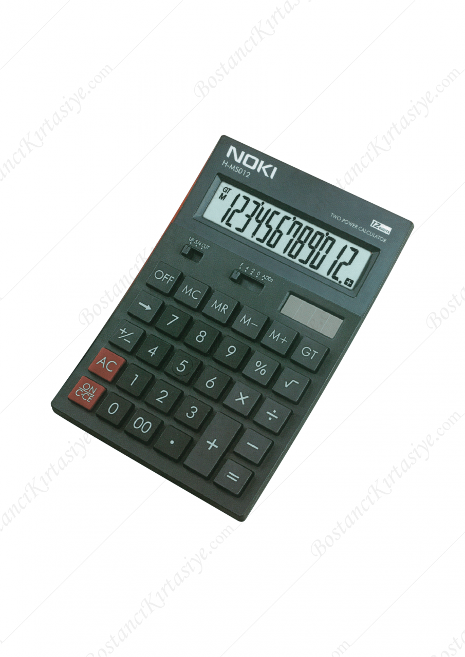 Noki H-MS012 Hesap Makinesi