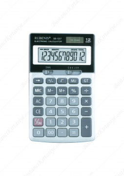 Rubenis SB-1207 Hesap Makinesi