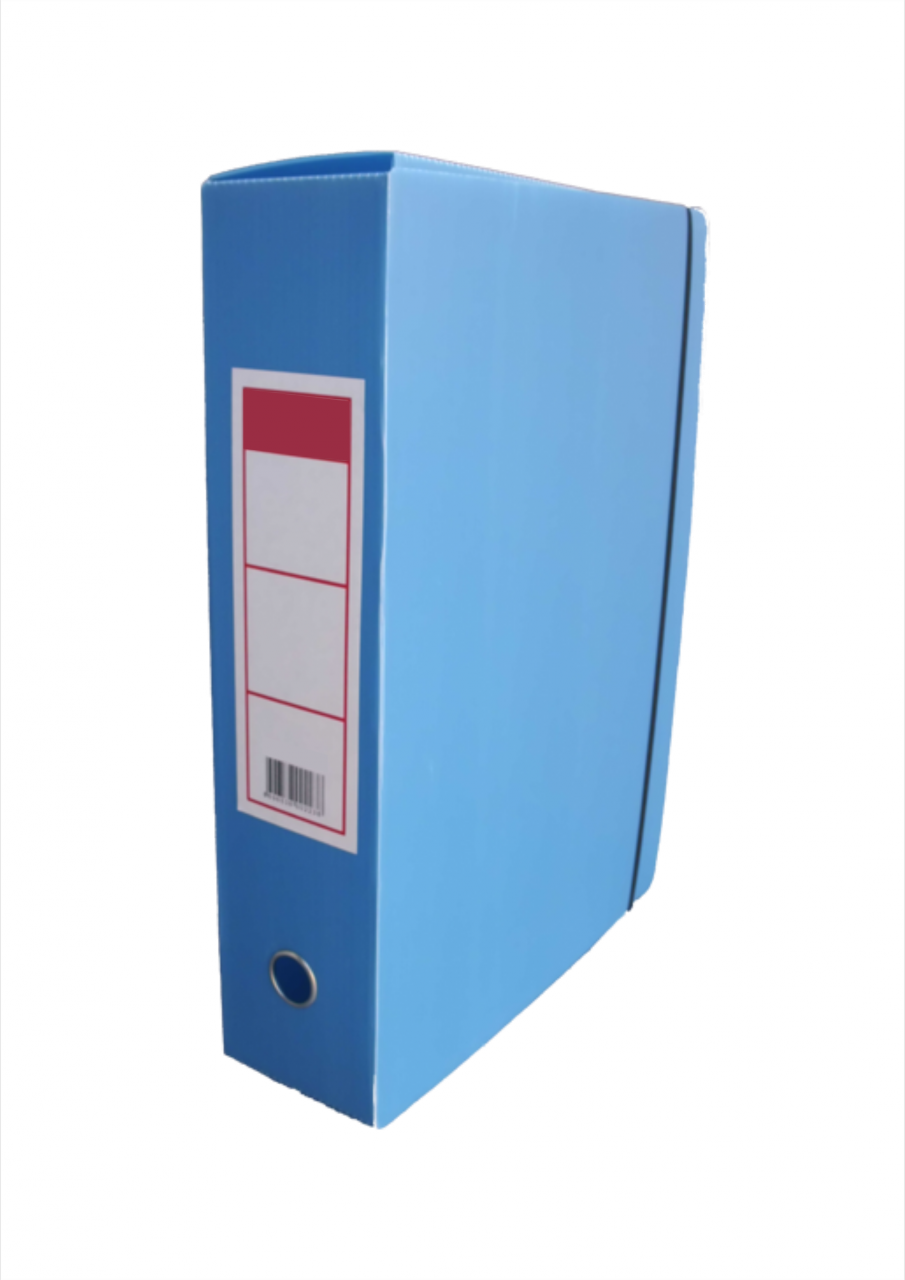 Yasal Defter Proje Kutusu 22cm x 31cm x 7cm